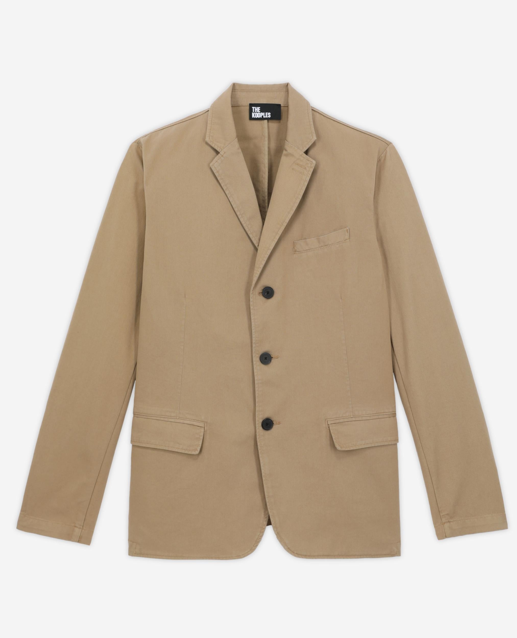 The Kooples - Veste - Beige - Homme