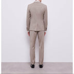 The Kooples - Chaqueta de lana - Beige - Hombre
