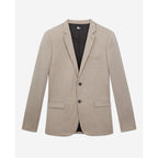 The Kooples - Chaqueta de lana - Beige - Hombre