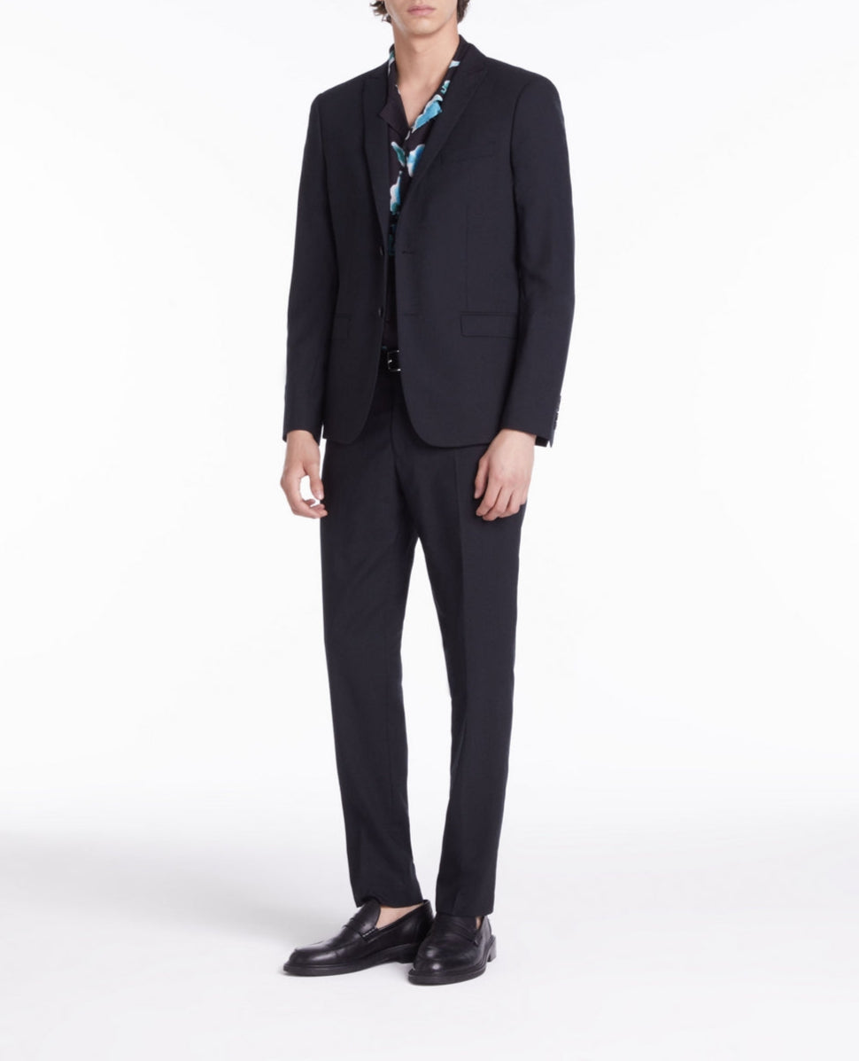 The Kooples - Blazer Lana - Negro - Hombre