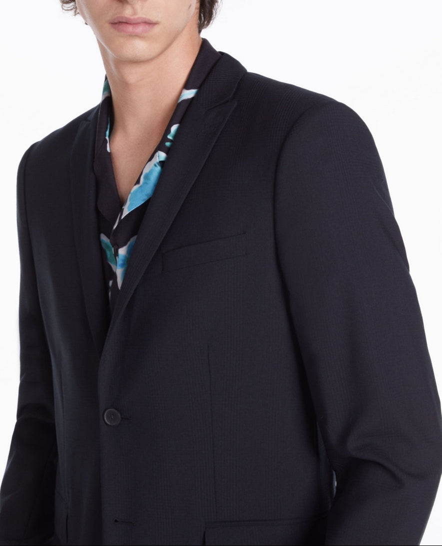 The Kooples - Blazer Lana - Negro - Hombre