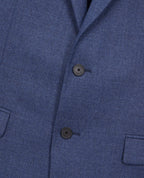 The Kooples - Veste De Costume En Laine - Bleu - Homme