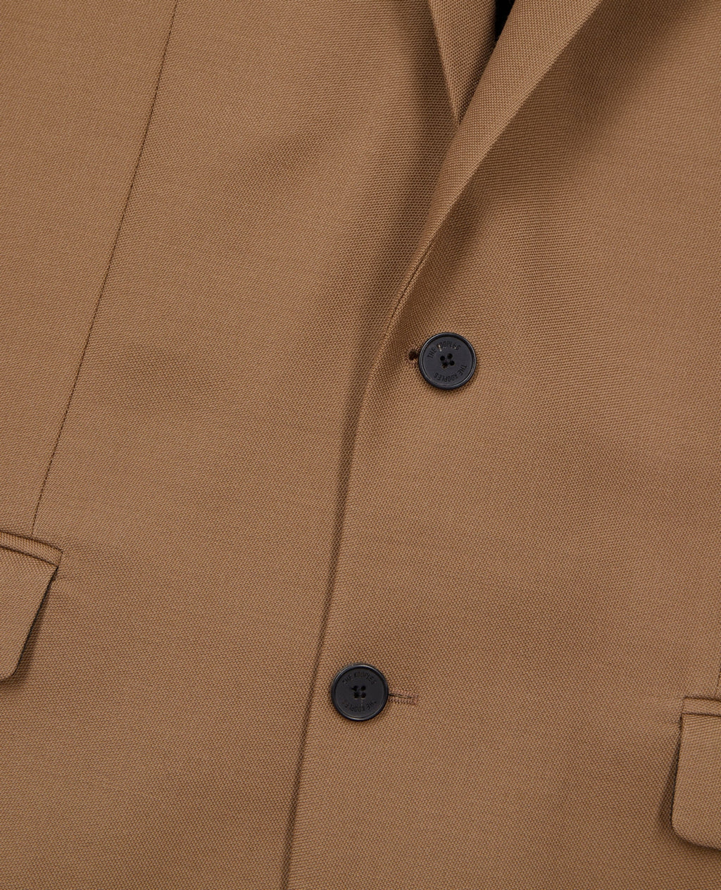 The Kooples - Blazer En Laine - Marron - Homme