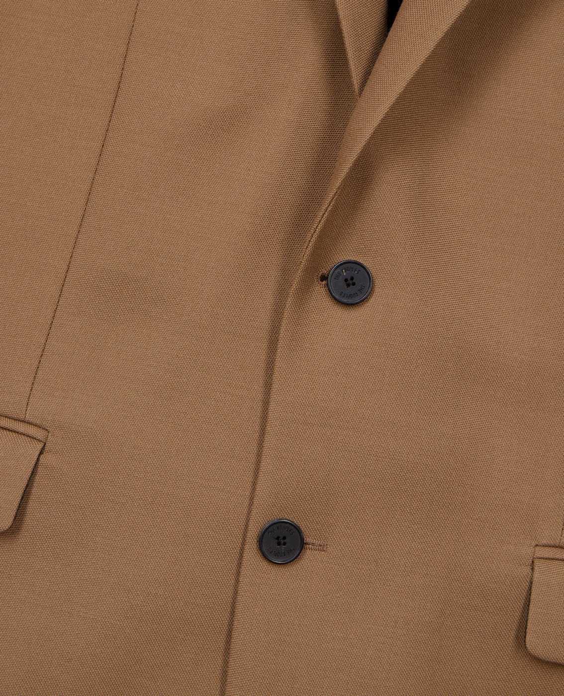 The Kooples - Blazer En Laine - Marron - Homme