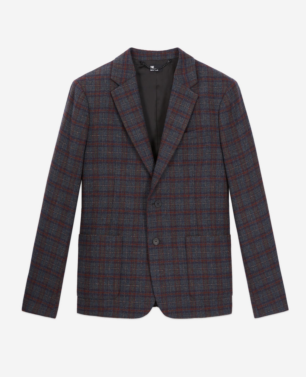 The Kooples - Wool And Cashmere Blazer - Grey - Men