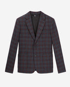 The Kooples - Wool And Cashmere Blazer - Grey - Men
