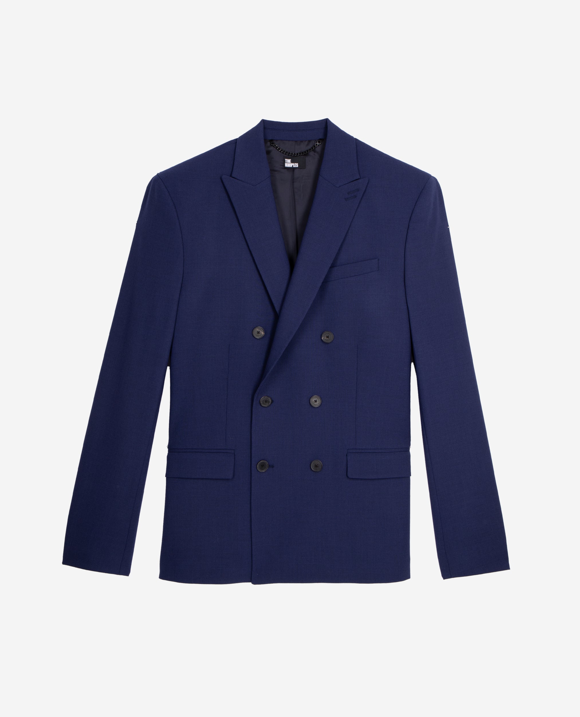 The Kooples - Veste De Costume Croisee
