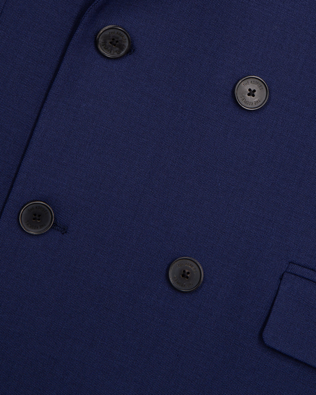 The Kooples - Veste De Costume Croisee