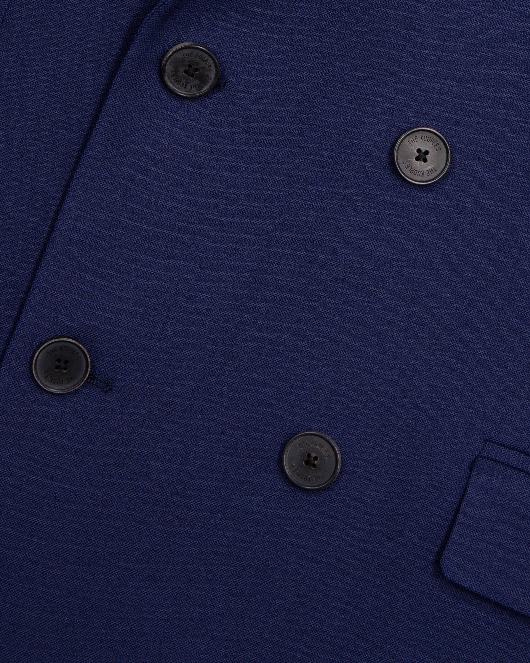 The Kooples - Veste De Costume Croisee