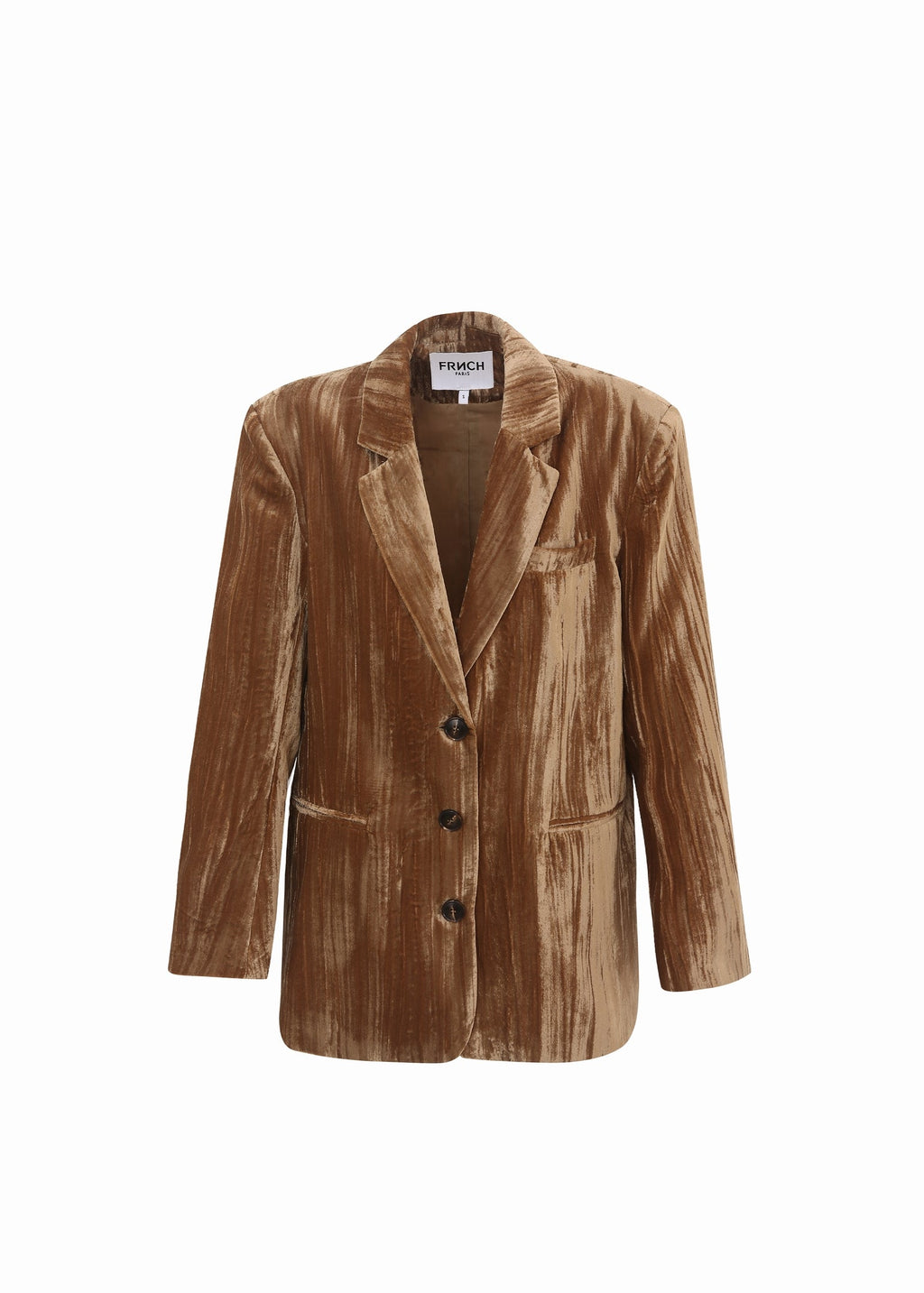 Blazer Samira - Champán