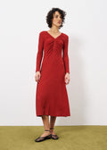 Robe Maee - Rouge