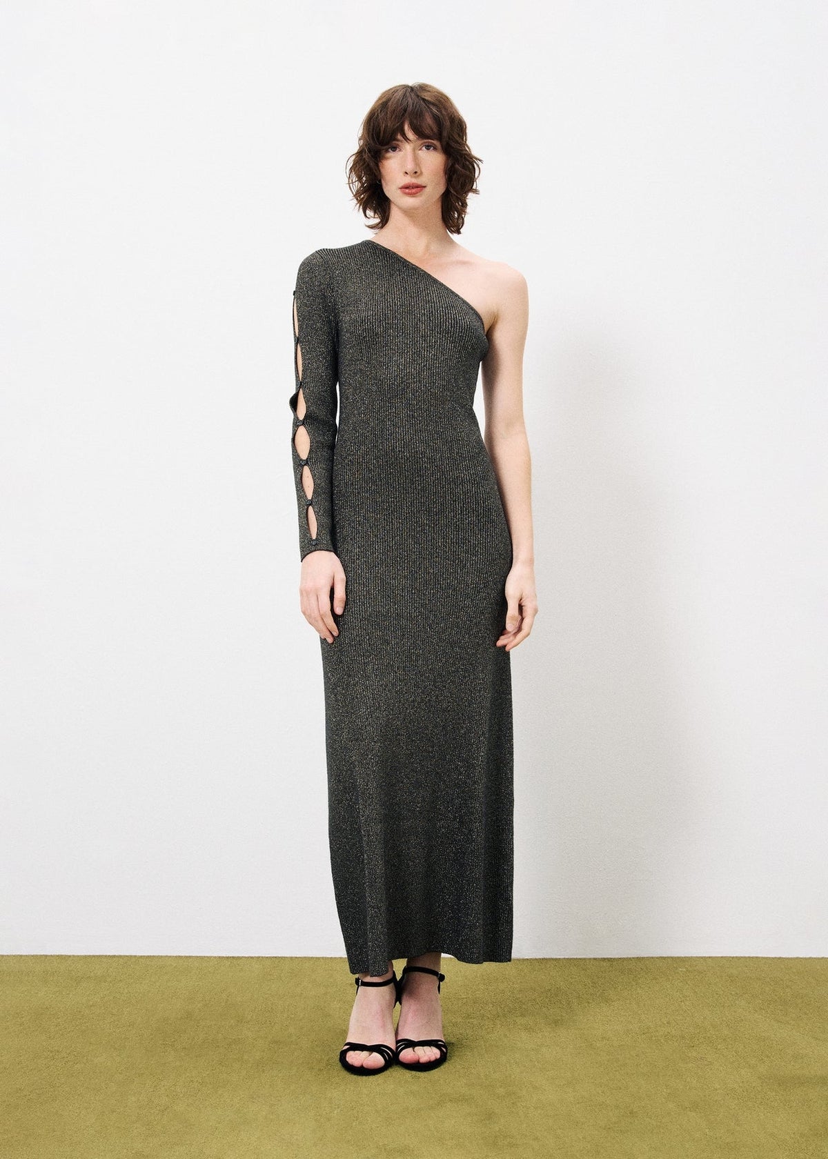 Adnise Dress - Black