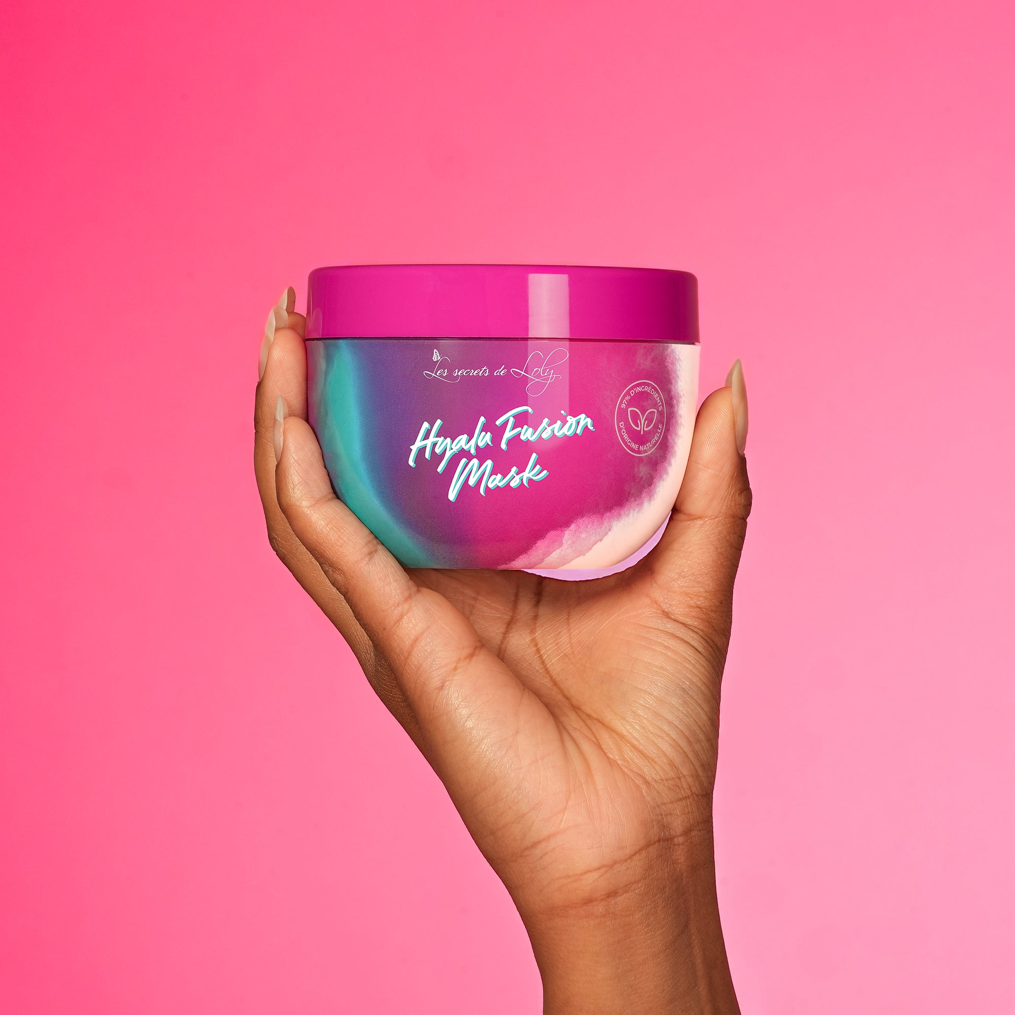 Hyalu Fusion Mask Treatment - 300ml
