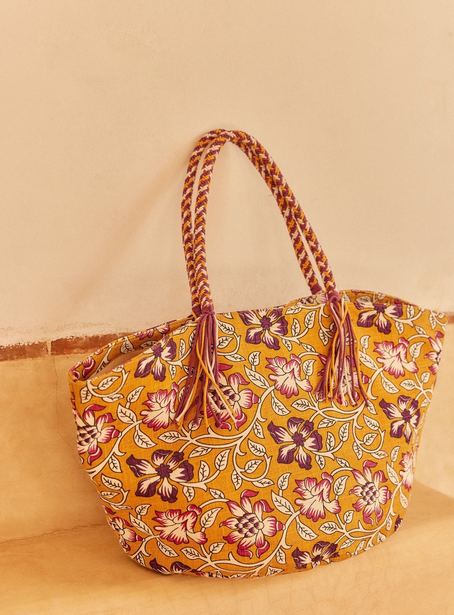 Hamptons Baleares Cabas - Golden