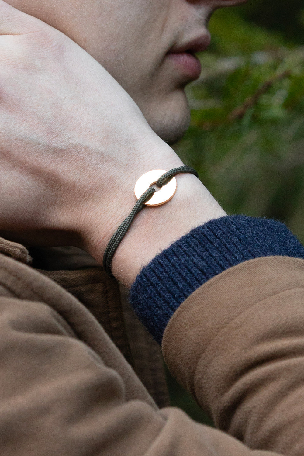 Bracelet Estacade - Noir