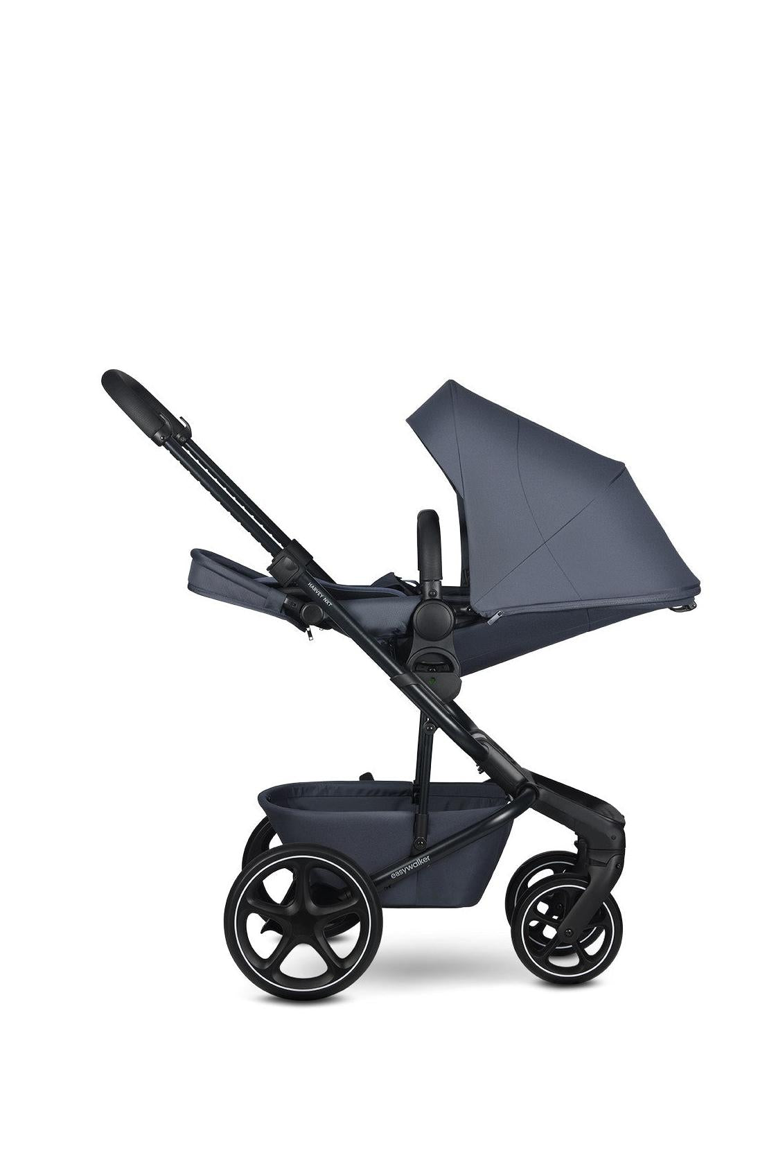Easywalker Harvey NXT Stroller - Deep Blue