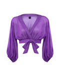 Blusa Beleza Pura Violeta