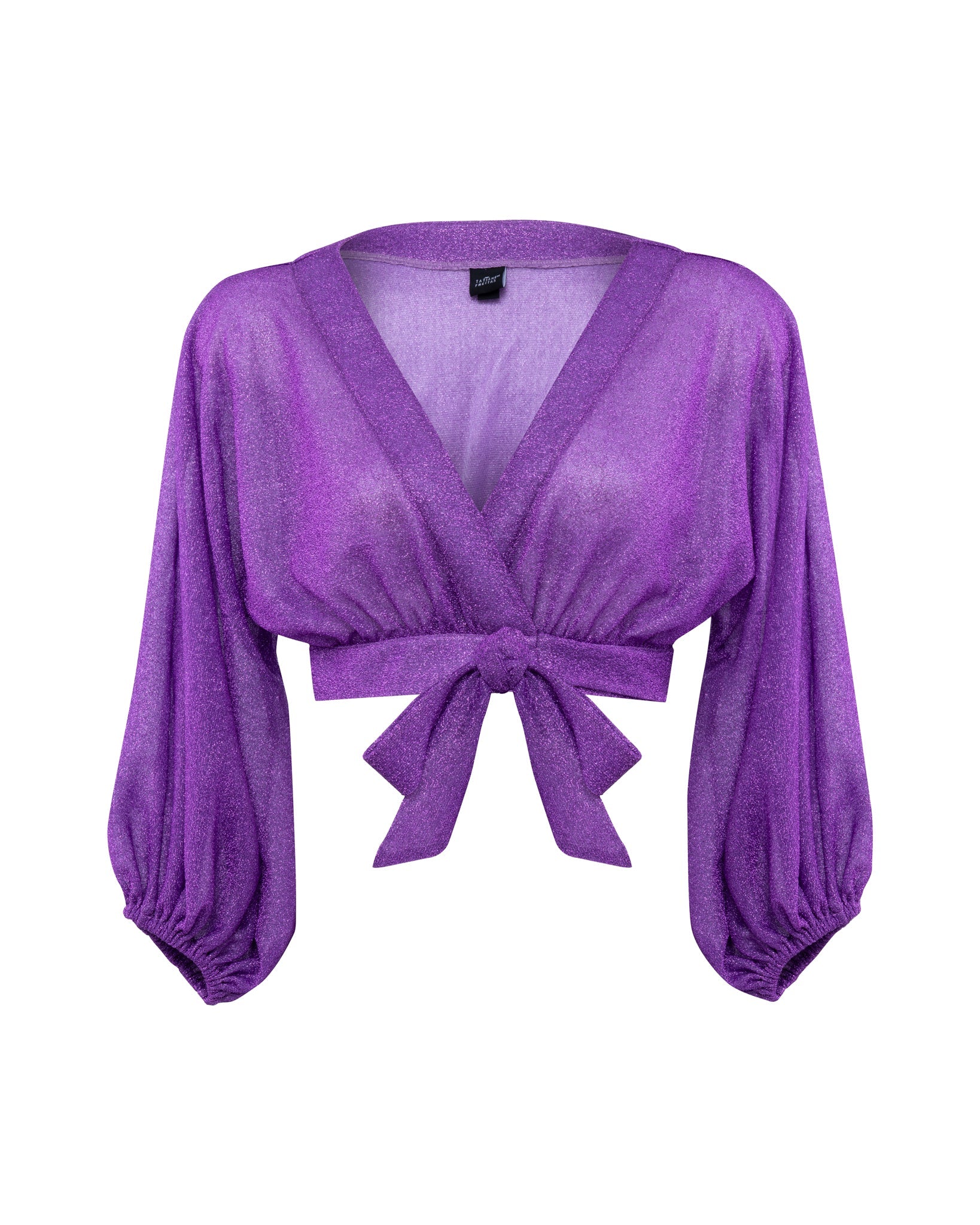 Blusa Beleza Pura Violeta