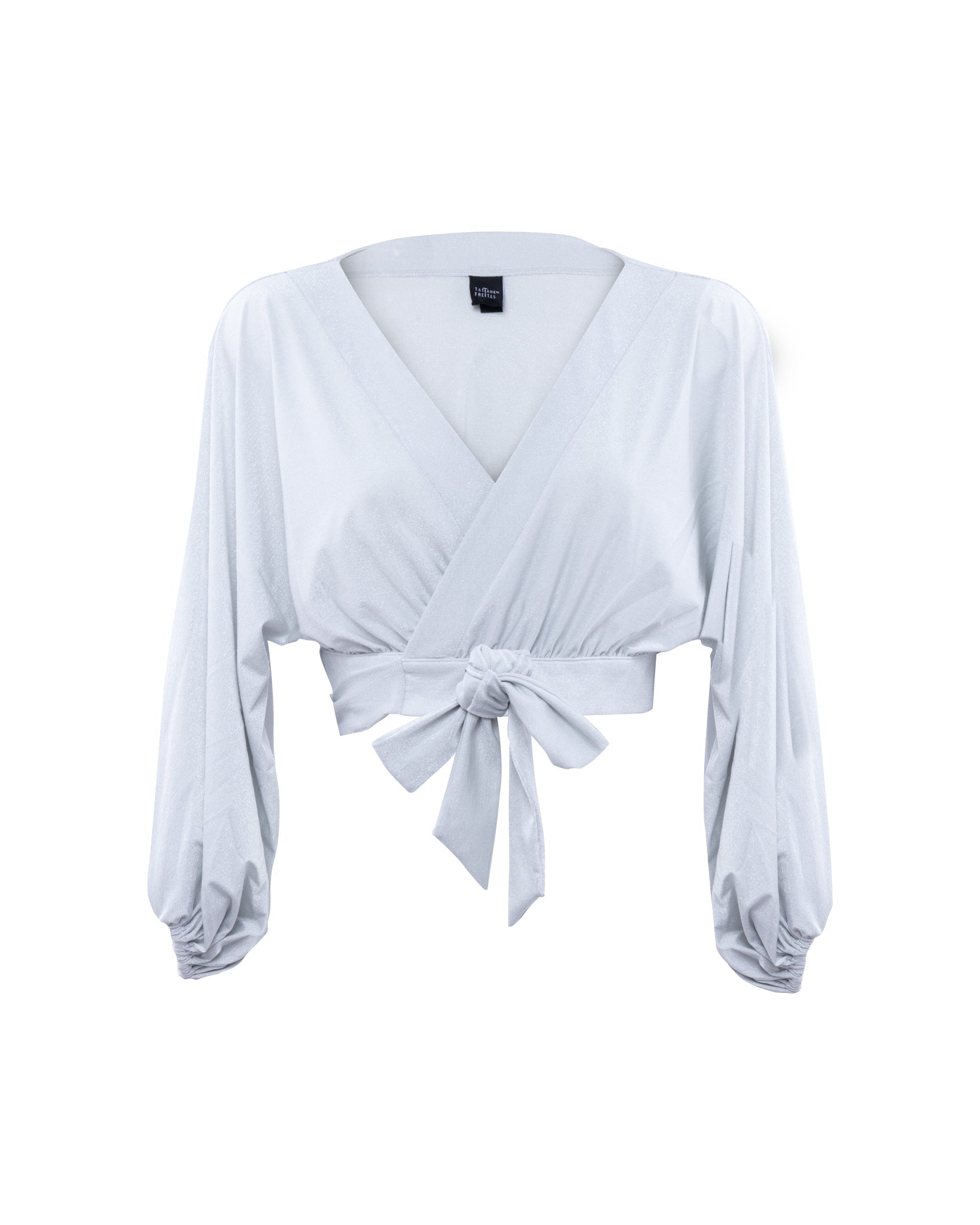 Haut De Maillot Beleza Pura Blanc