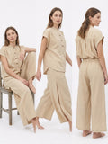 Hector Shirt - Beige