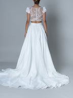 Heidi Arlow Top - White