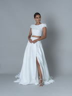 Heidi Arlow Top - White