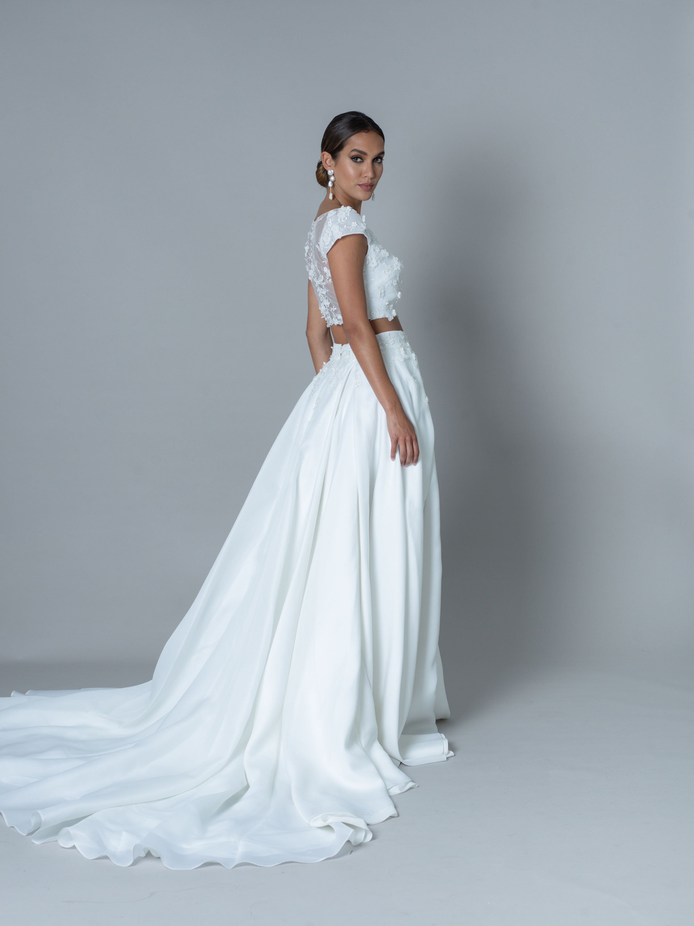 Heidi Arlow Top - White