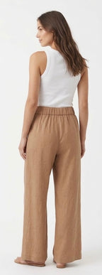 Pantalon Henora - Cacao
