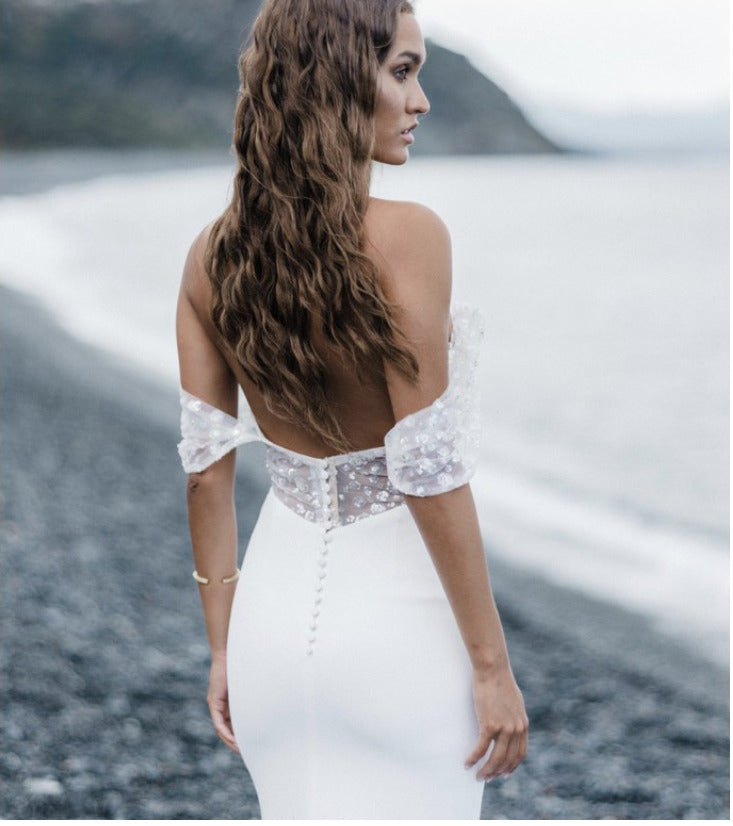 Robe Cérémonie Hera - Blanc