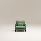 Fauteuil Herran - Vert