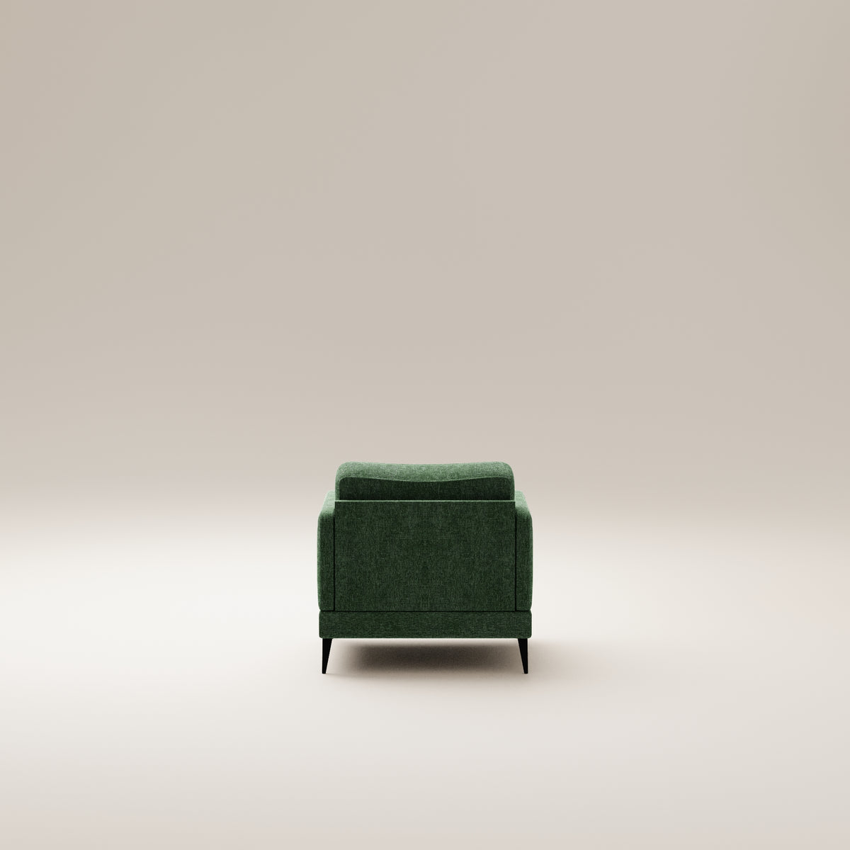 Fauteuil Herran - Vert