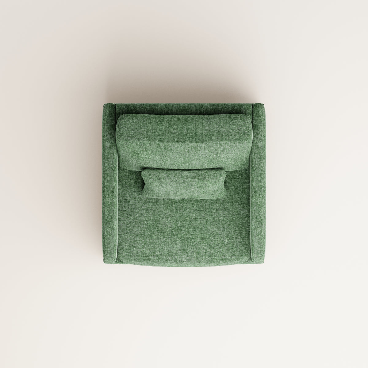 Fauteuil Herran - Vert