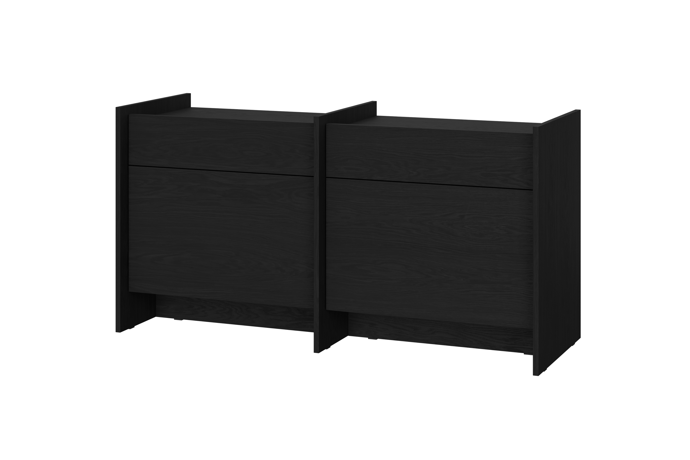 Buffet Hido - Vulcano Black