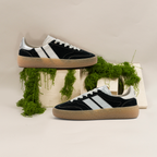 Black Romance Sneakers