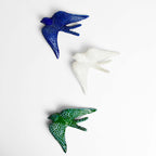 Trio Of Swallows - Lagun