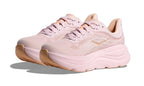 Hoka - Bondi 9 W Lilac Cream Tangerine Glow - Violeta
