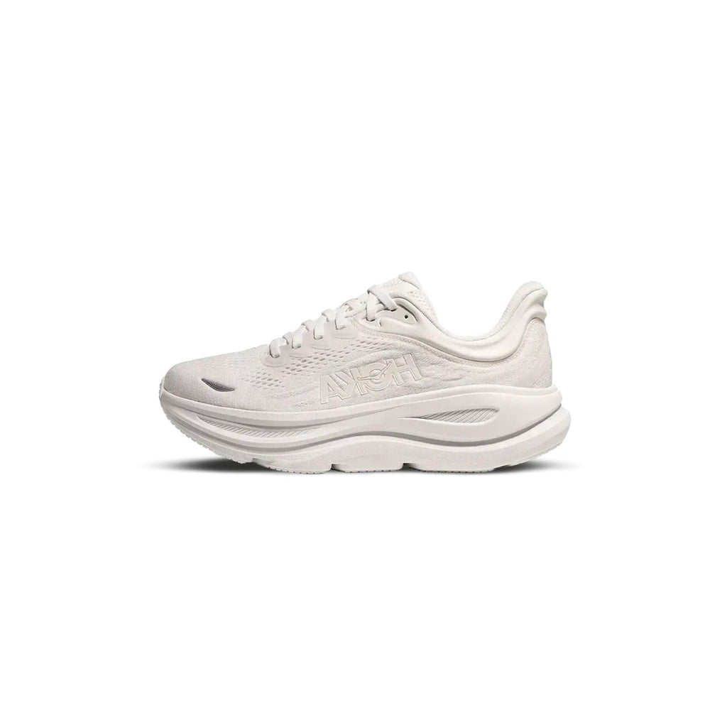 Hoka - One Bondi 9 Triple White - Blanc