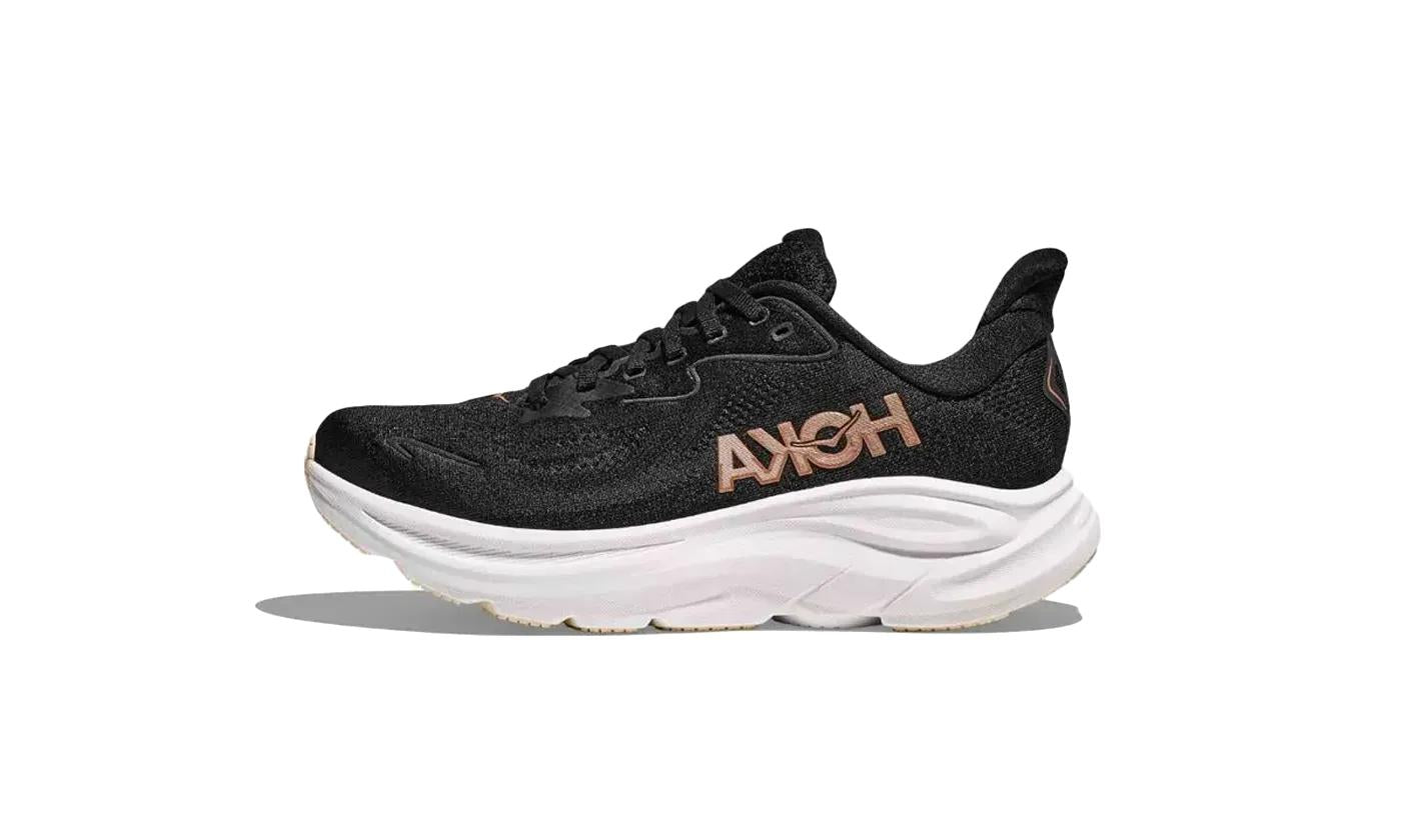Hoka - One Clifton 10 Black Rose Gold - Noir