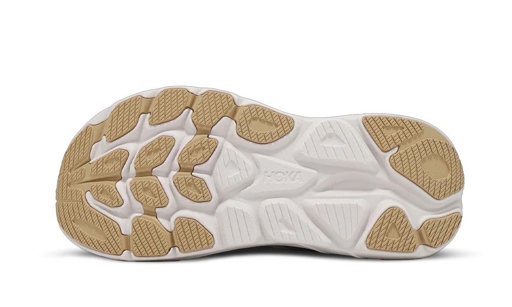 Hoka - One Clifton 10 Putty Grout - Blanc