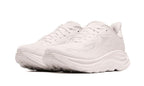 Hoka - One Clifton 10 White - Blanc