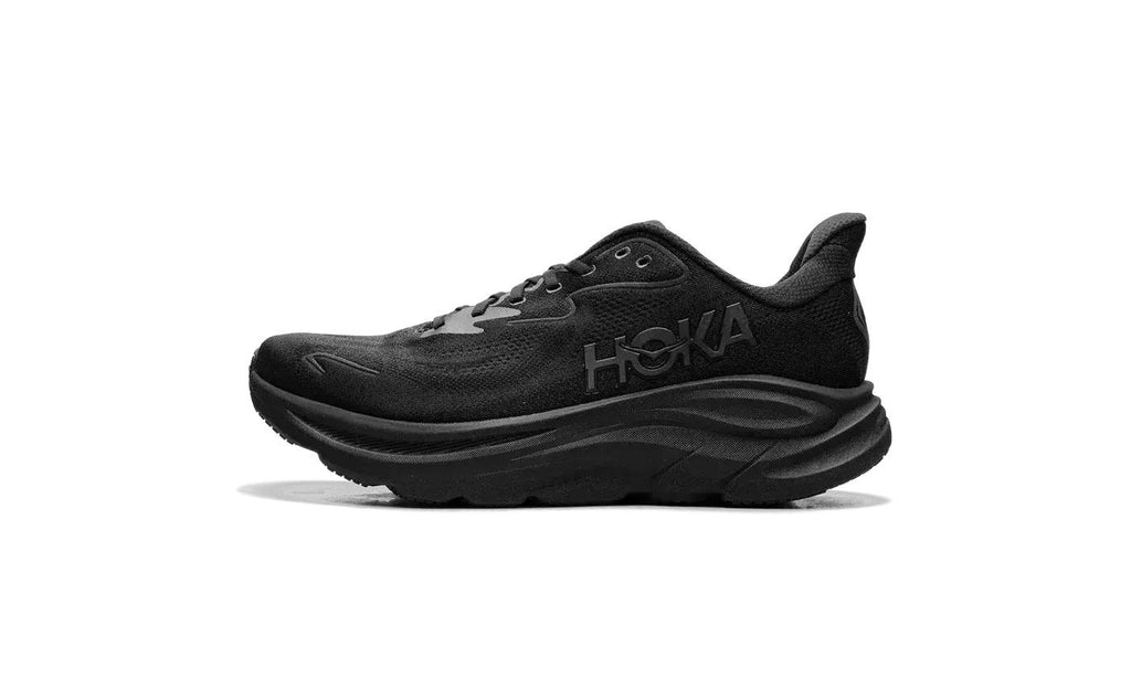 Hoka - One Clifton 10 Black - Noir