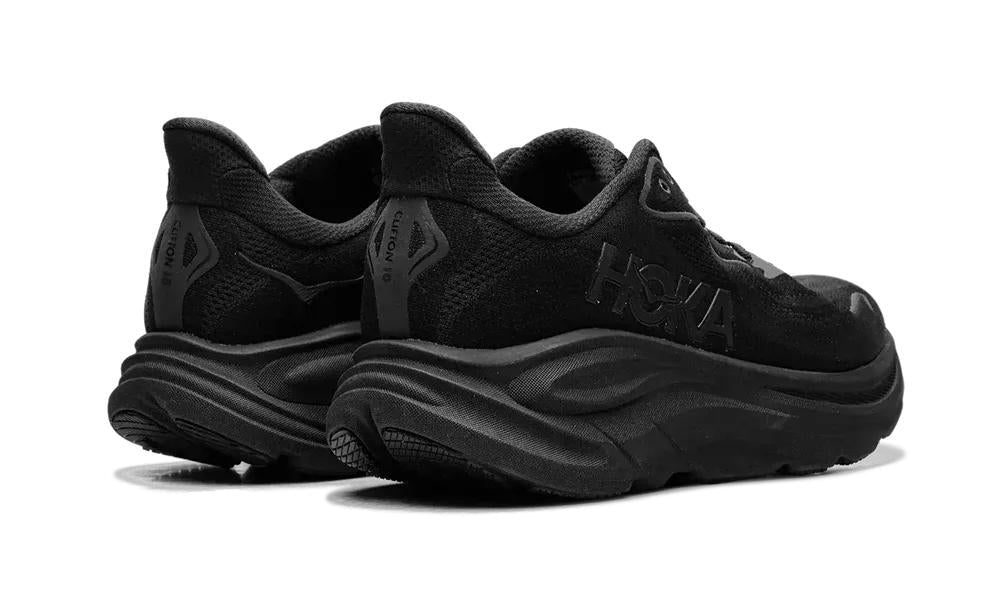 Hoka - One Clifton 10 Black - Noir