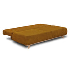 Laria - Bäddsoffa - Manchester - Senapsgul