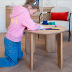 Aria - Organische Salontafel - Hout