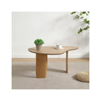 Aria - Organische Salontafel - Hout