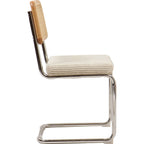 Muse - 2-pack Stolar - Rotting Och Manchester - Beige