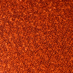 Dulce - Set Van 2 Stoelen - Bouclé Stof - Roest