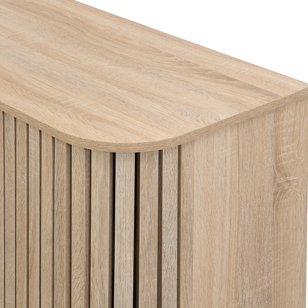 Solna - Dressoir - Eikenlook - Hout