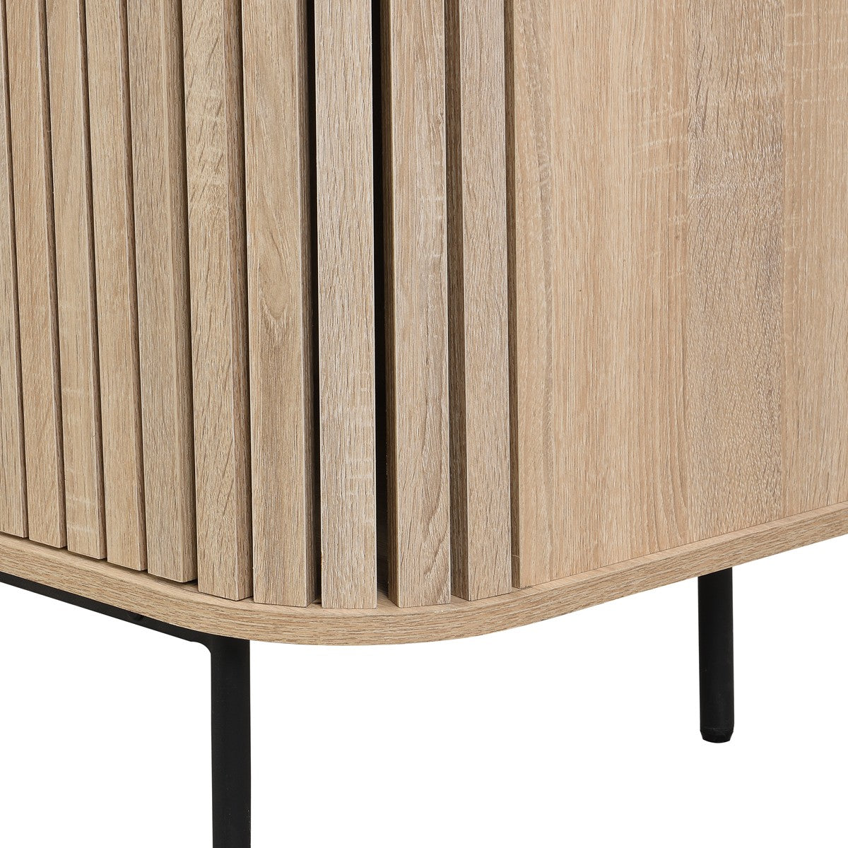 Solna - Dressoir - Eikenlook - Hout