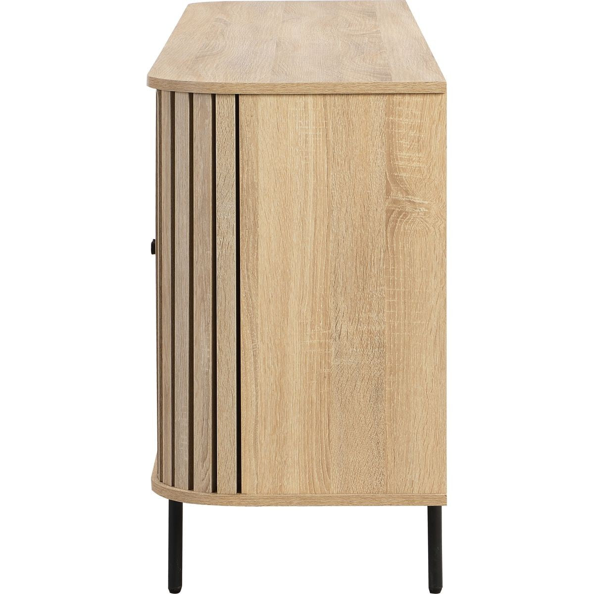 Solna - Dressoir - Eikenlook - Hout